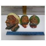 BOSTONS FIGURES CHALKWARE