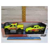 TOY TRUCK NIB