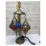 TURKISH LAMP
