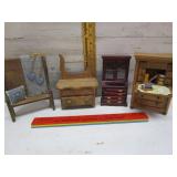 DOLL HOUSE FURNITURE