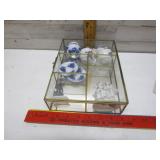 SHADOW BOX WITH MINIATURES