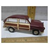 DEPT. 56 FORD WOODY