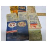 ADVERTISEMENT POCKET NOTEBOOKS