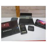 TEXAS INSTRUMENTS & GALAXY PROJECTOR