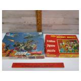 VINTAGE PUZZLES
