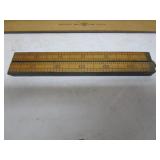 STANLEY WOODEN RULER