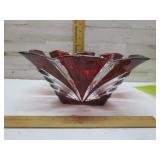 5TH AVENUE CRYSTAL BOWL