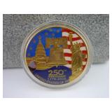 NATIONAL LANDMARKS 250TH ANNIVERSARY