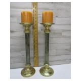 UNIQUE CANDLE STICKS