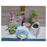 NEW CANDLES & BODY WASH