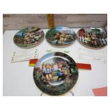 HUMMEL COLLECTOR PLATES