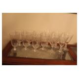 WATER GOBLETS