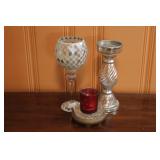 CANDLE STICKS & HOLDERS
