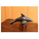 DOLPHIN STATUE