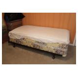 TWIN BED FRAME