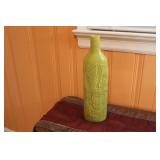 GREEN VASE MADE IN VIETNAM
