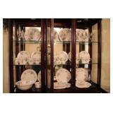8 PLACE SETTING & SERVING PIECES PFALTZGRAFF