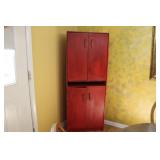 CABINET 63" X 24" X 12"