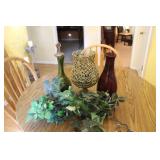 VASES & GREENERY