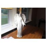 BURTON & BURTON ANGEL FIGURINE