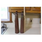 PAIR OF VASES