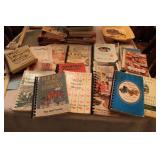 COOKBOOKS
