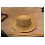 BEAVER HATS COMPANY HAT