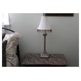LAMP & SCARF