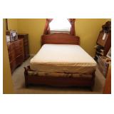 BASSETT FURNITURE CLARISE CHERRY COUNTRY FRENCH