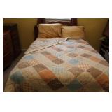FULL QUILT SHEET SET