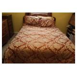FULL COMFORTER WITH 2 SHAMS