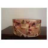 VINTAGE HAT BOX