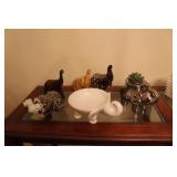 ELEPHANT FIGURINES