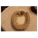 VINTAGE ITALIAN CERAMIC TRINKET DISH