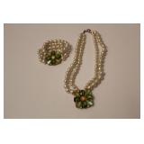 VINTAGE JEWELRY SET