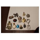 PENDANTS & SLIDES