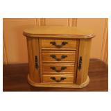JEWELRY BOX