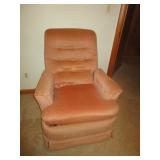 LAZY BOY SWIVEL ROCKER RECLINER