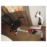 MARCY EXERCISE BICYCLE