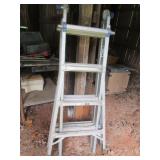 WERNER LADDER 600 LBS