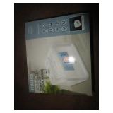 SOUND SPA PROJECTION CLOCK RADIO - UNTESTED