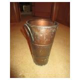 BRASS PLANTER / VASE