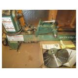 GRIZZLY LATHE T25920/T25926