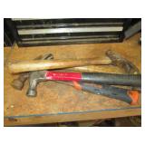 4 HAMMERS