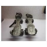 VINTAGE ROLLER SKATES