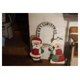 MERRY CHRISTMAS SIGN