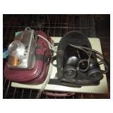CAMERA BINOCULARS - UNTESTED