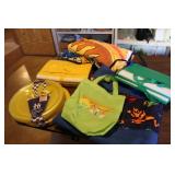 BEACH TOWELS, SAND MATS, & PICNIC ITEMS