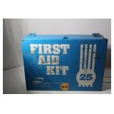VINTAGE FIRST AID KIT