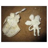 ANGEL ORNAMENTS